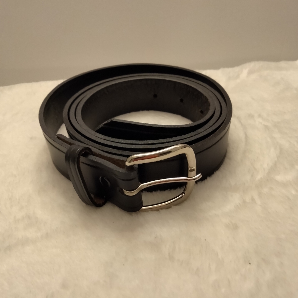 Task Force Top Grain Leather Belt